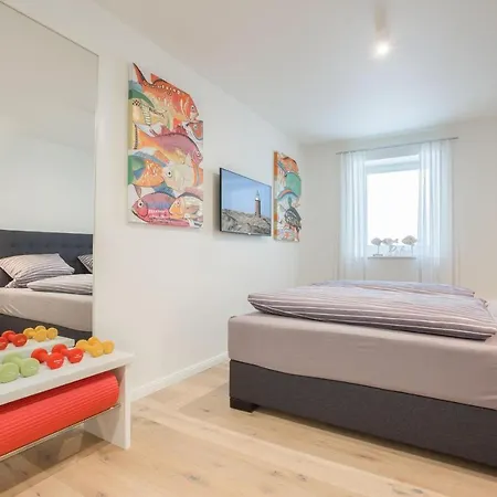 Hébergement de vacances Haus Tess Westerland