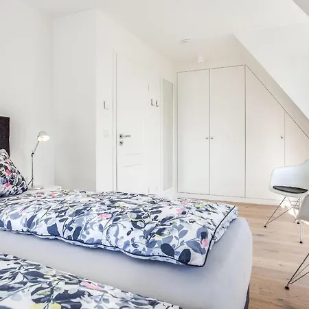 Hébergement de vacances Haus Tess Westerland