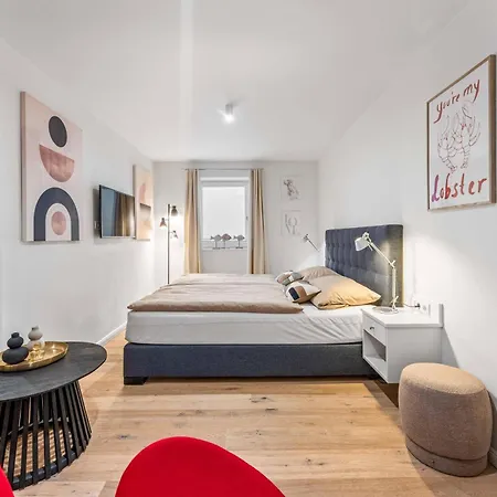 Haus Tess Σπίτι διακοπών Βέστερλαντ
