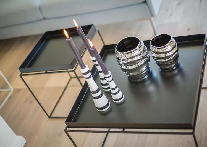 Casa de Férias Haus Tess Westerland