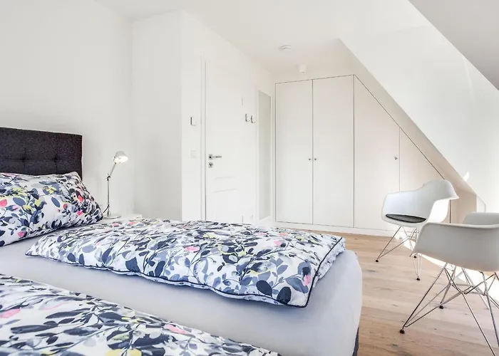 Casa de Férias Haus Tess Westerland